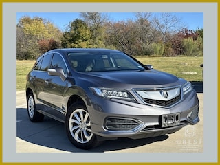 2017 Acura RDX V6 with Technology Package SUV