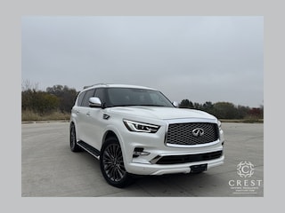 2024 INFINITI QX80 SENSORY SUV
