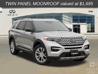 2021 Ford Explorer Limited SUV