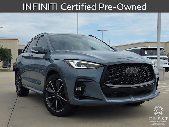 2023 INFINITI QX50 Sport FWD's photo