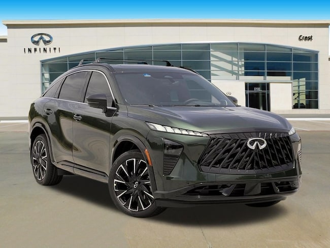2027 INFINITI QX65 AUTOGRAPH SUV