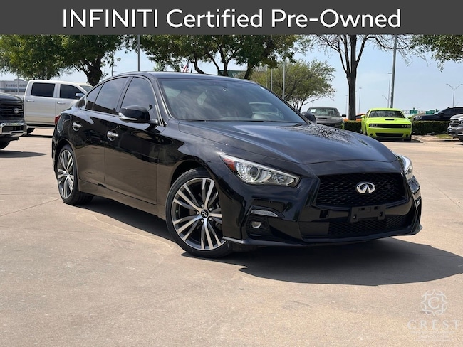 2023 INFINITI Q50 SENSORY Sedan