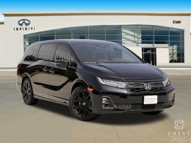 2025 Honda Odyssey Sport-L Van