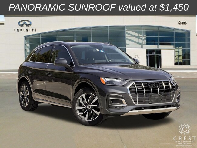2021 Audi Q5 45 Premium SUV