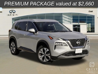 2021 Nissan Rogue SV SUV
