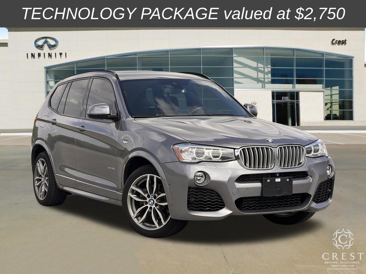 2017 BMW X3