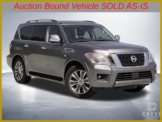 2019 Nissan Armada SL SUV
