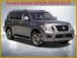 2019 Nissan Armada SL SUV