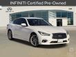 2023 INFINITI Q50 LUXE Sedan