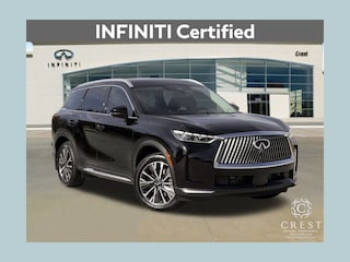 2026 INFINITI QX60 LUXE SUV