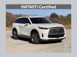 2026 INFINITI QX60 LUXE SUV