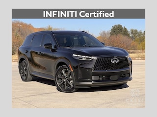 2026 INFINITI QX60 AUTOGRAPH SUV