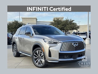 2026 INFINITI QX60 LUXE SUV