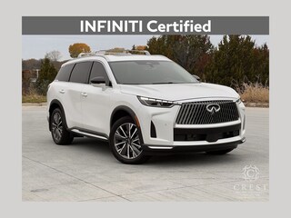 2026 INFINITI QX60 LUXE SUV
