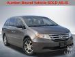 2012 Honda Odyssey EX-L Van