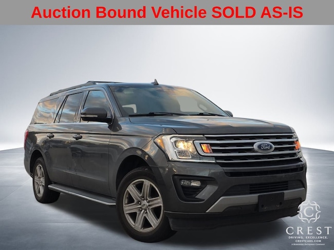 2020 Ford Expedition Max XLT SUV