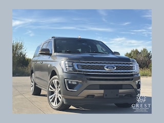 2020 Ford Expedition Max King Ranch SUV