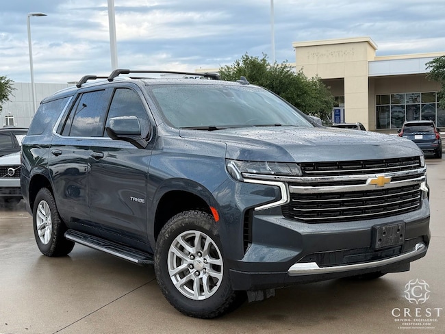 2021 Chevrolet Tahoe LT SUV