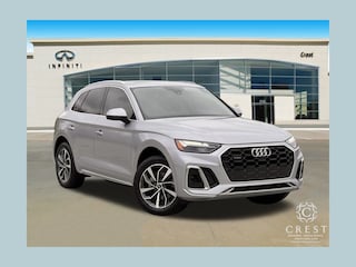 2022 Audi Q5 45 S line Premium SUV
