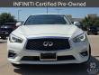 2023 INFINITI Q50 LUXE Sedan