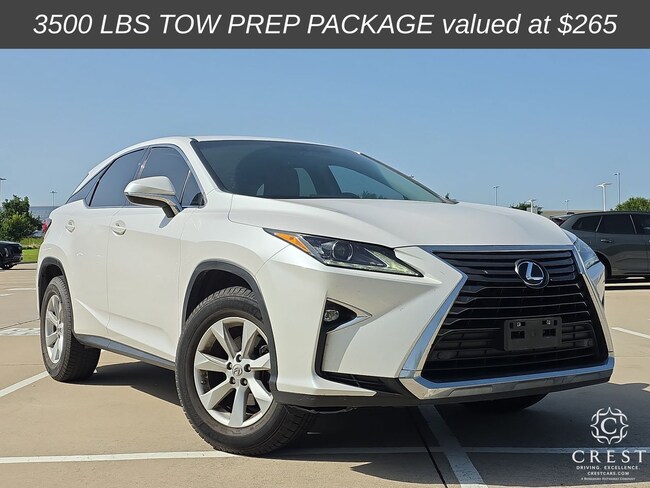 2016 LEXUS RX 350 SUV