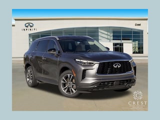 2023 INFINITI QX60 LUXE SUV
