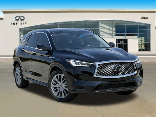 2024 INFINITI QX50 LUXE SUV 2024 INFINITI QX50 LUXE SUV