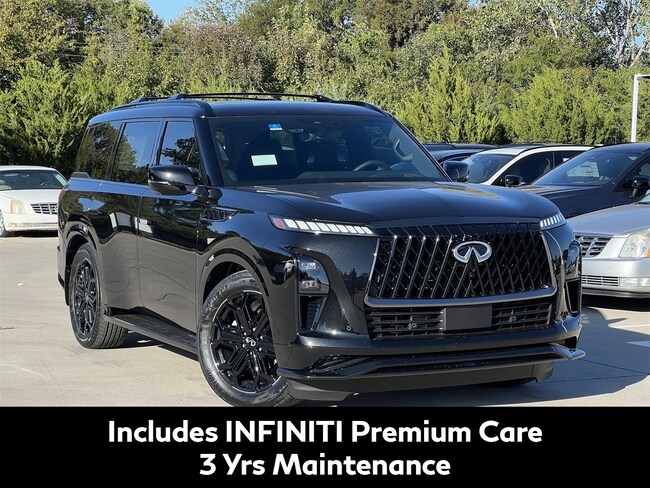 2026 INFINITI QX80 SPORT SUV