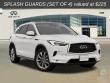 2021 INFINITI QX50 LUXE SUV