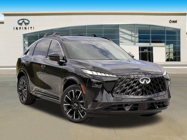 2027 INFINITI QX65 AUTOGRAPH SUV