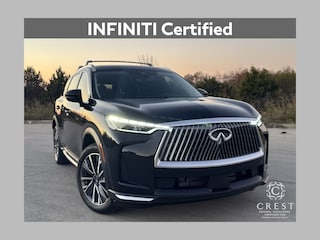 2026 INFINITI QX60 LUXE SUV