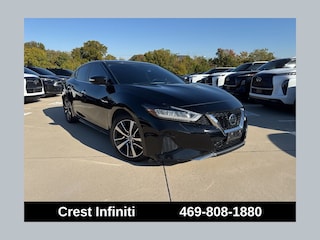 2020 Nissan Maxima 3.5 SV Sedan