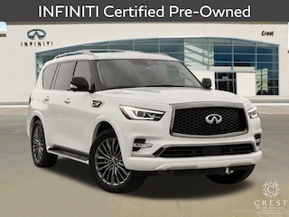 2024 INFINITI QX80 PREMIUM SELECT SUV
