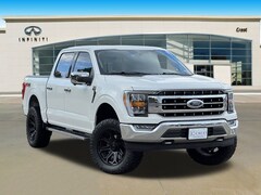 2021 Ford F-150 Truck SuperCrew Cab