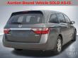 2012 Honda Odyssey EX-L Van
