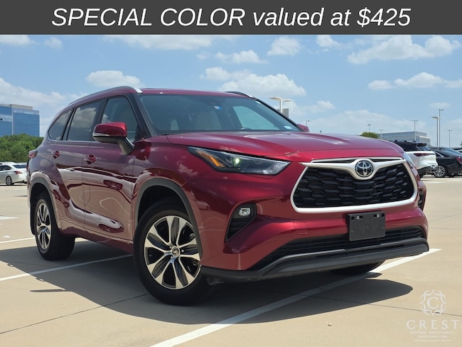 2023 Toyota Highlander XLE SUV
