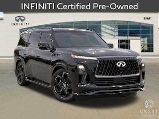 2026 INFINITI QX80 SPORT SUV