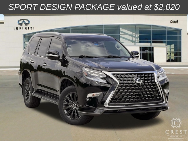2023 LEXUS GX 460 Luxury SUV