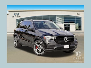 2020 Mercedes-Benz GLE 450 4MATIC SUV