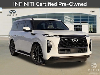 2026 INFINITI QX80 AUTOGRAPH SUV