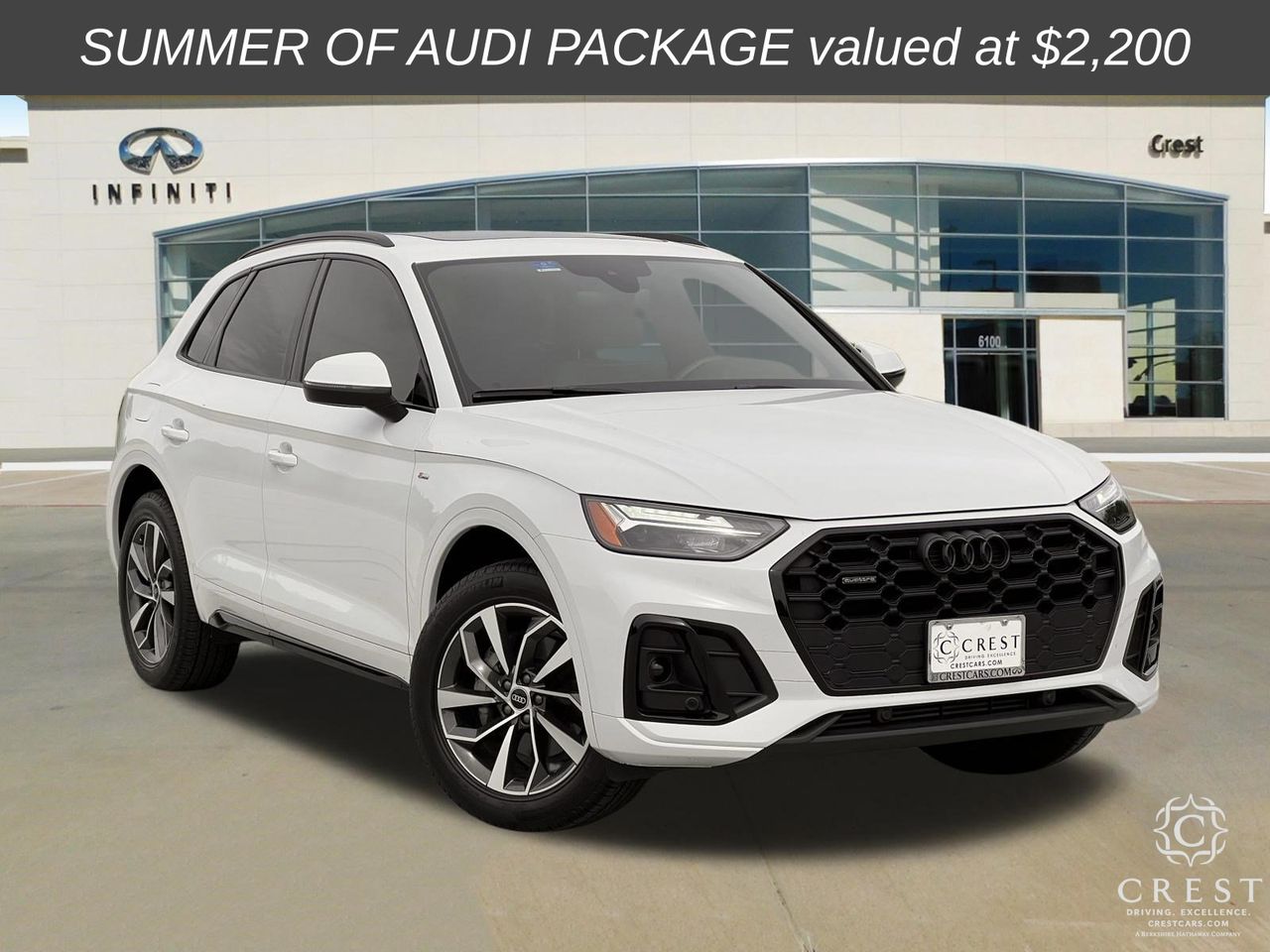 2024 Audi Q5