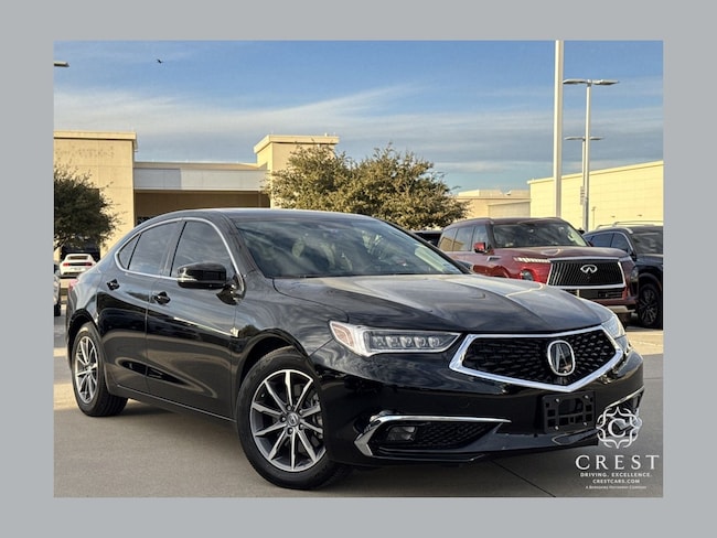 2020 Acura TLX 2.4L Tech Pkg Sedan
