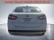 2014 Ford Fusion SE Sedan