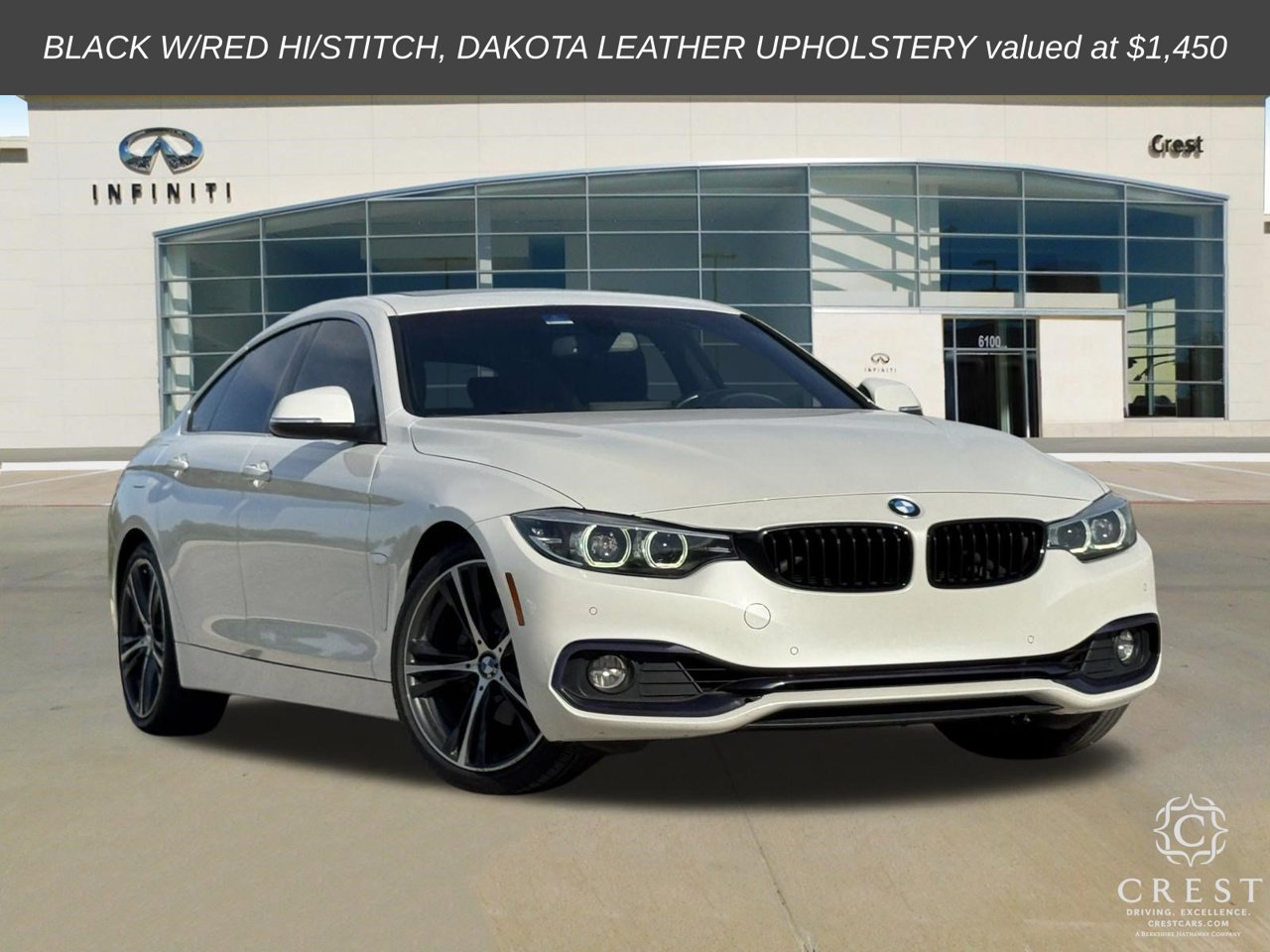 2019 BMW 4 Series