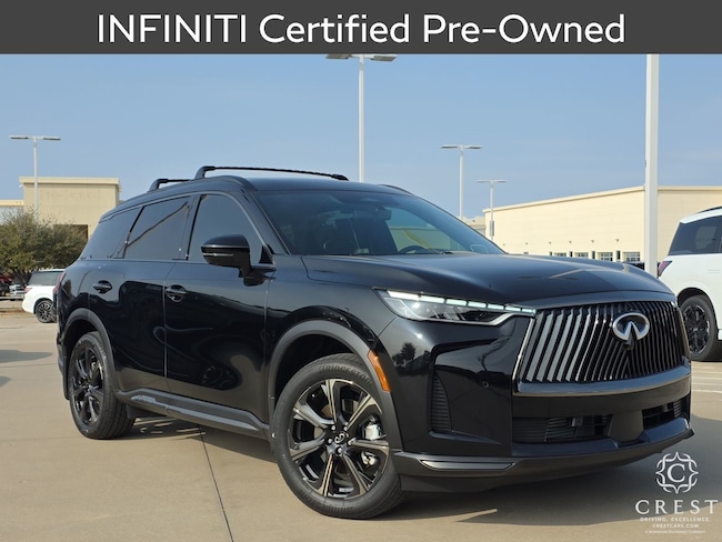 2026 INFINITI QX60 AUTOGRAPH SUV