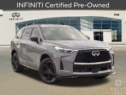 2026 INFINITI QX60 SPORT SUV