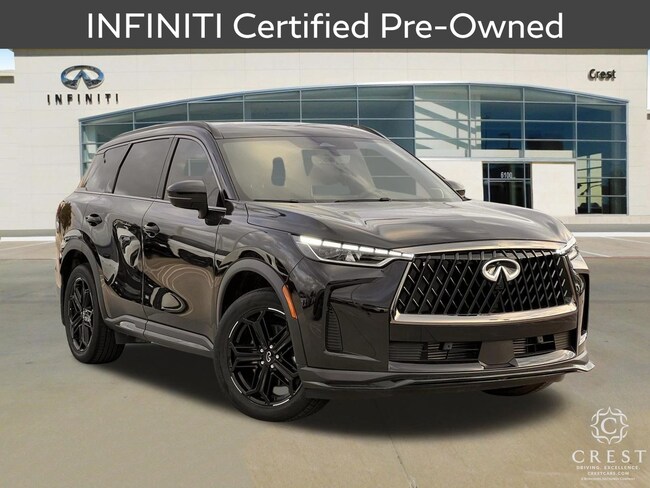 2026 INFINITI QX60 SPORT SUV