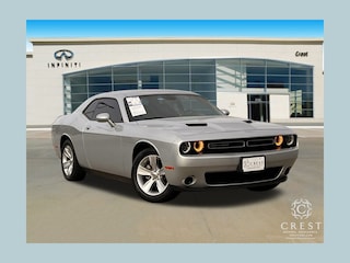 2023 Dodge Challenger SXT Coupe