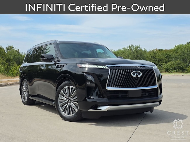 2026 INFINITI QX80 LUXE SUV