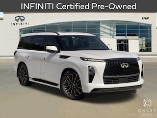 2026 INFINITI QX80 AUTOGRAPH SUV